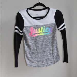 Kids Justice Shirt